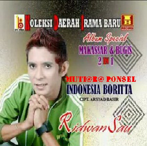 Ridwan Sau ~ Indonesia Boritta