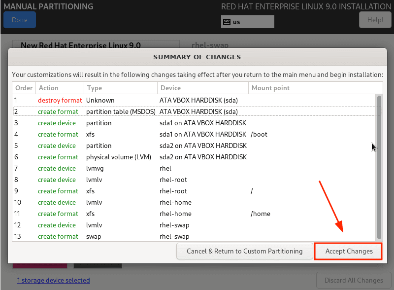 RHEL-9-Disk-Changes