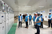 Berhasil Energize SUTT Kolonedale-Bungku dan Gardu Induk 150 kV, Layanan Kelistrikan di Morowali Semakin Andal 