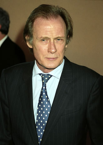 bill nighy: