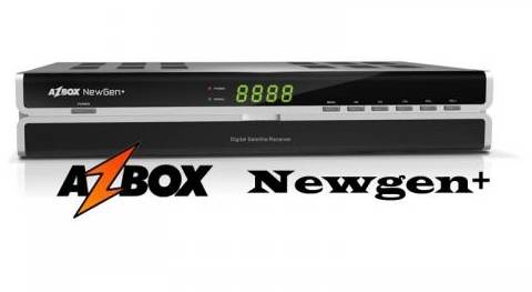 Actualización Azbox Newgen + Scode Agosto 2013