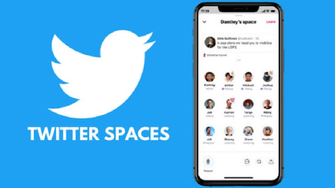 Twitter Spaces added new feature which allows for Moderators to Visually understand Account Data Information