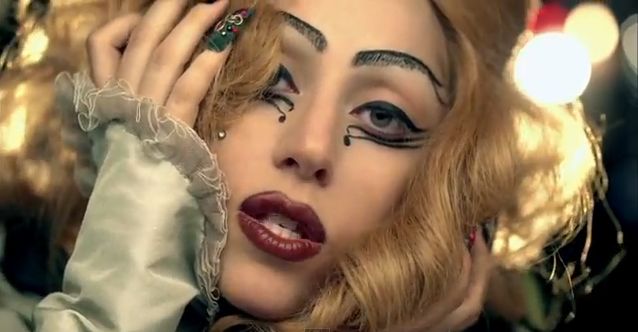 lady gaga judas