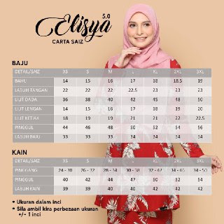ELISYA PRINTED 5.0