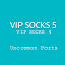 VIP Socks 4/5 Uncommon Ports Updated 19 June 2016