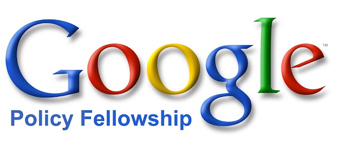 2017 Nigeria Google Policy Fellows Application