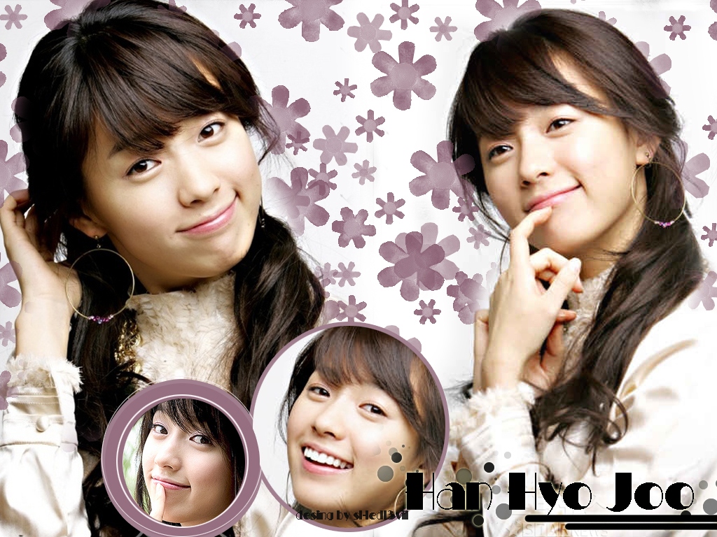 Han Hyo Joo Wallpaper | Ftv Fashion Model