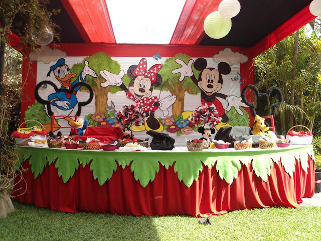 Ideas Para Fiesta De Cumpleaños Infantil - Imágenes de ideas para fiesta de cumpleaños infantil