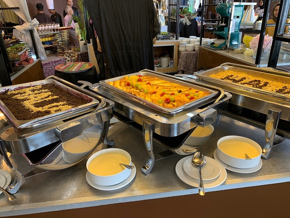 buffet buka puasa murah KL 2019