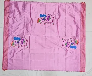 Paithani blouse piece