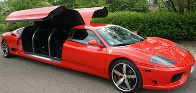 Ferrari Limos