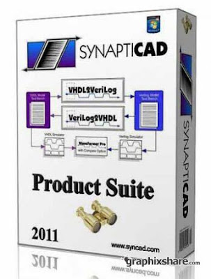 SynaptiCAD Product Suite v17 