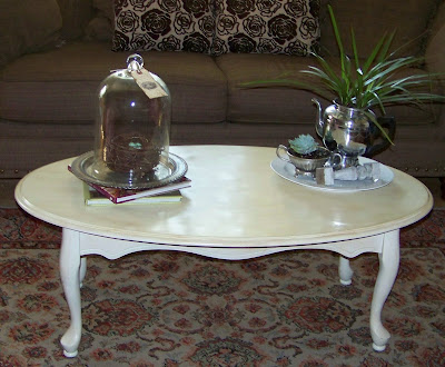 Coffe Table on Diy Coffee Table Makeover   Dining Table Pads