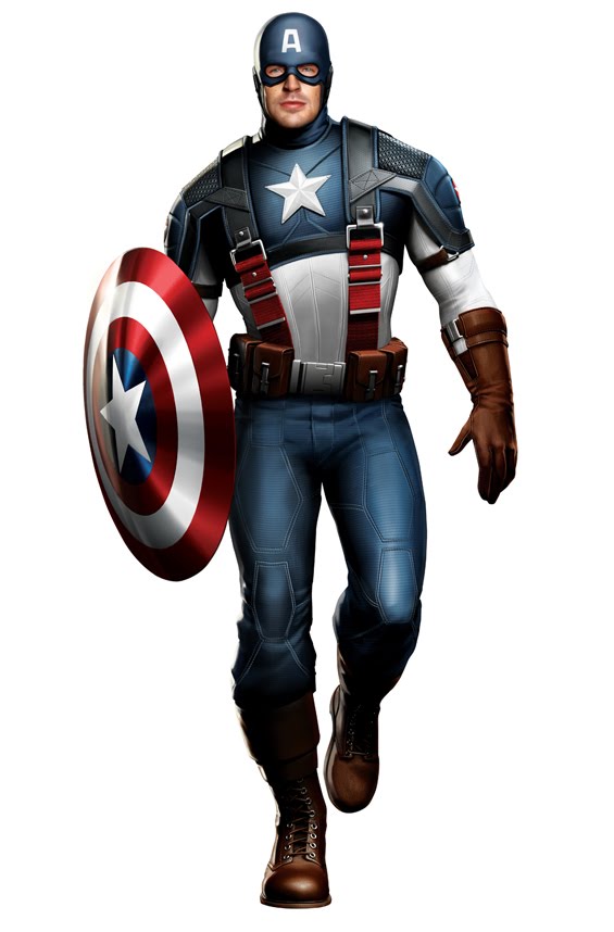 Captain America pictures