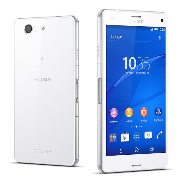 Sony Xperia Z3 Compact