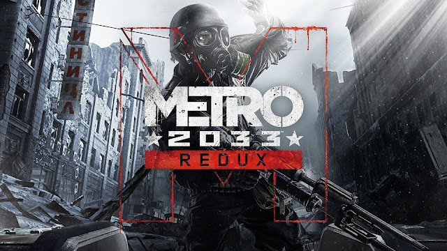Metro 2033 Redux highly compressed pc download