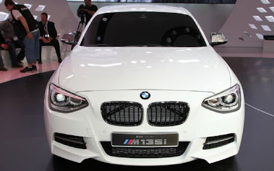 2012 BMW Concept M135i