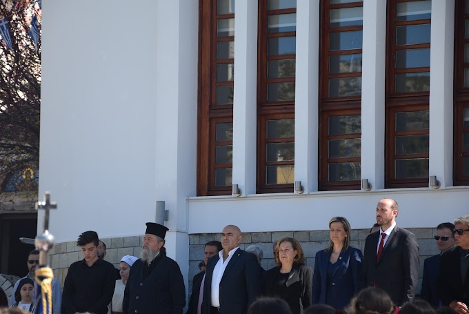 Φωτορεπορτάζ από την παρέλαση στη Δημοτική Ενότητα Φυλής (βίντεο)