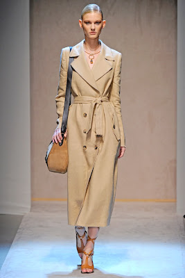  Salvatore Ferragamo Spring Collection 2011