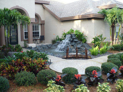 Yard Design for Your Home Beautiful
