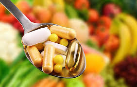 Vitamins and supplements are a great way to get minerals and nutrients to your body