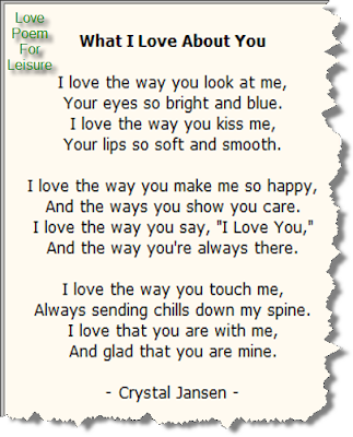 Best funny love poems search results from Google