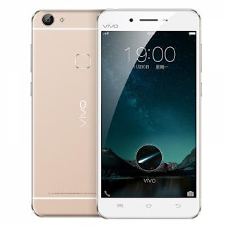 Vivo X6 Plus D