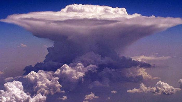 Awan Cumulonimbus