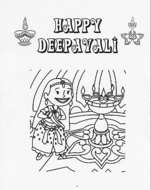 Prasekolah Seri Permata: Happy Deepavali