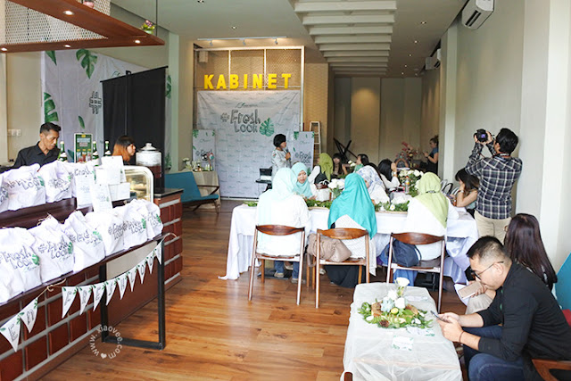 naavagreen surabaya, naavagreen natasha, naavagreen surabaya event, surabaya beauty blogger