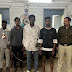 छत्तीसगढ़ : थाना छावनी दुर्ग क्षेत्र में हुये मामूली विवाद को लेकर किये गये हत्या के 5 आरोपियों को किया गया-गिरफ्तार।