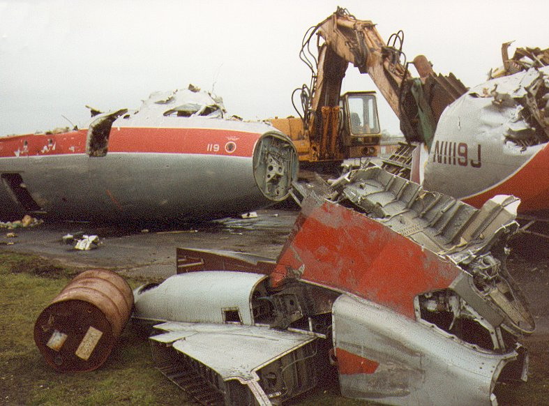 Cementerio de Aviones