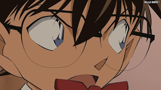 名探偵コナンアニメ 第1056話 あの人を取り戻したい | Detective Conan Episode 1056