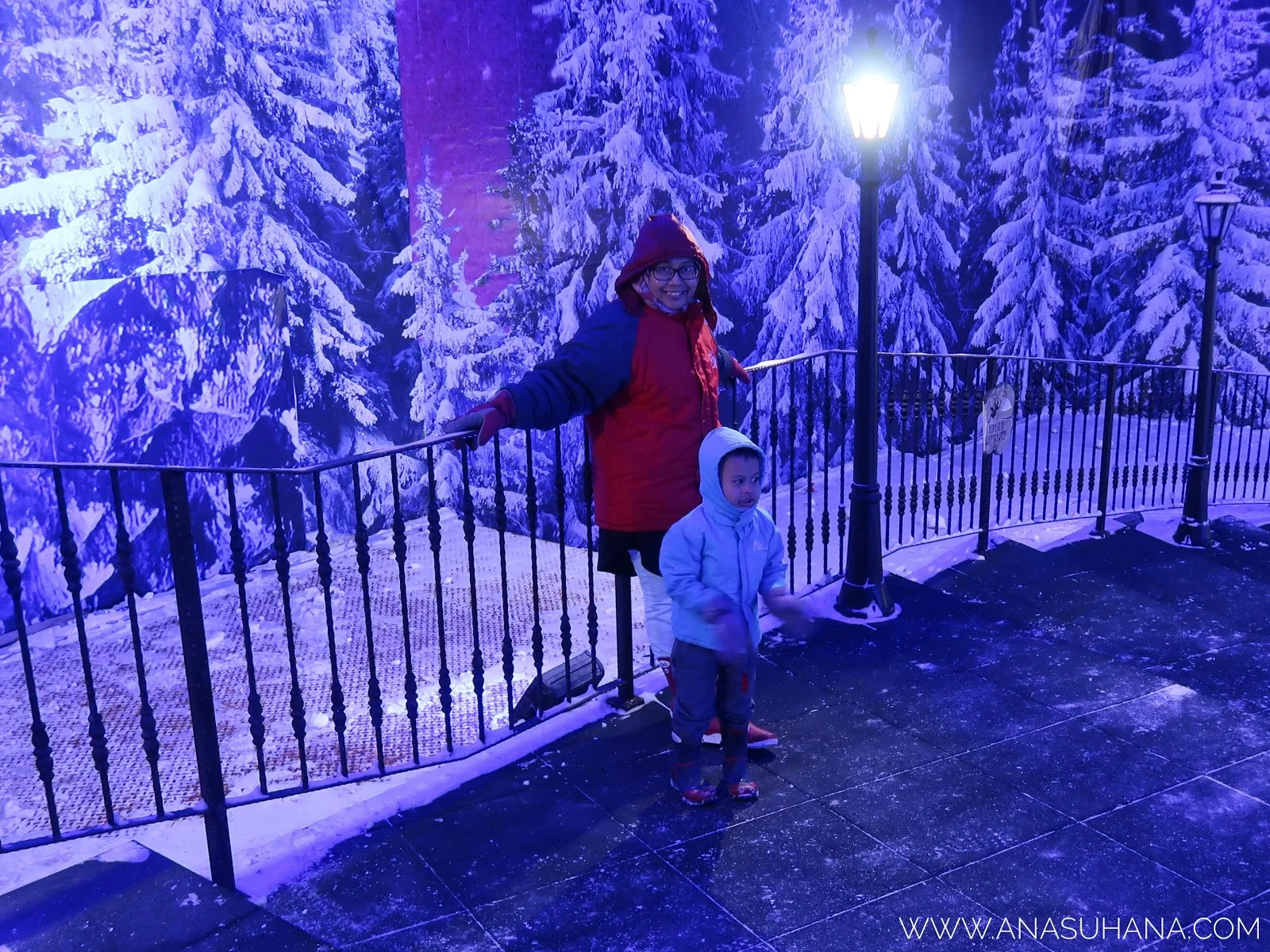 Snow World Resorts World Genting 