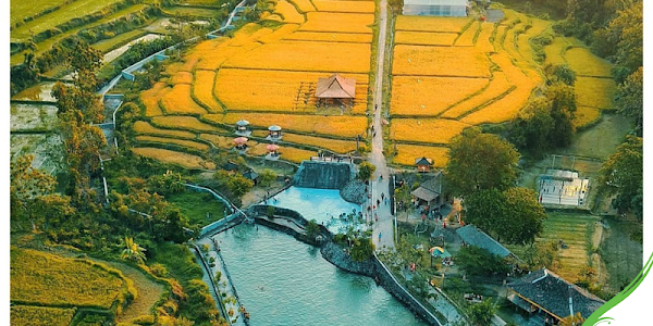 Lokawisata Umbul Siblarak Klaten