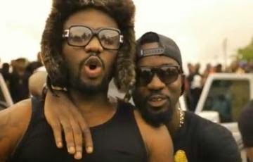 Oluwa Is Involved  - Sarkodie and Paedae (R2Bees), download latest music from ghana and nigeria, blissgh