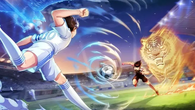 Captain Tsubasa Ace Competitive Football Game Announced for Mobile