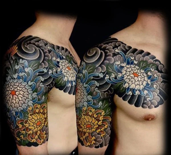 Traditional japanese tattoo rules