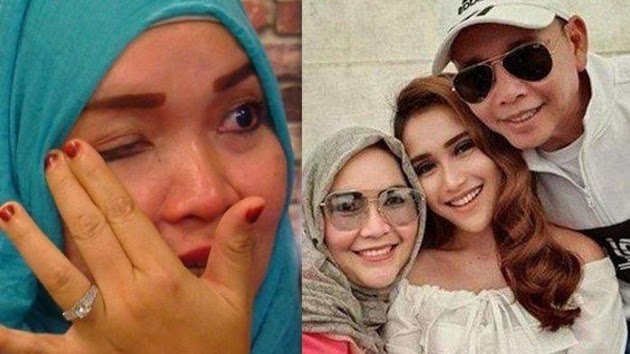 Respon Ayu Ting Ting Soal Abdul Rozak & Umi Kalsum Dilaporkan ke Polisi: Itu Hak Setiap Warga Negara