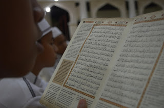 Muslim tapi buta huruf terhadap Al-Qur'an