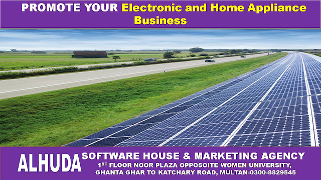 Top 05 Solar Panel Shops in Multan