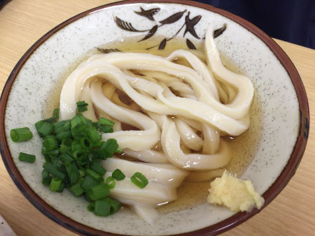 こげらのうどん