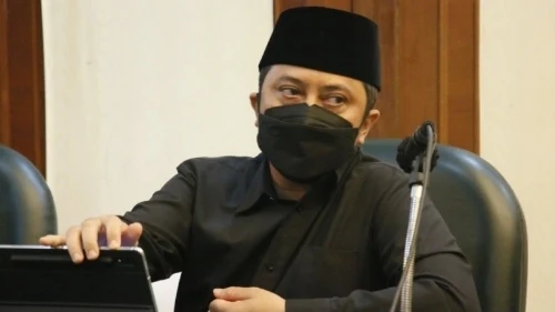 Bersyukur Lampiran Perpres Miras Dicabut, Ustadz Yusuf Mansur Sebut Nahi Mungkar NU Berbasis Ilmu.