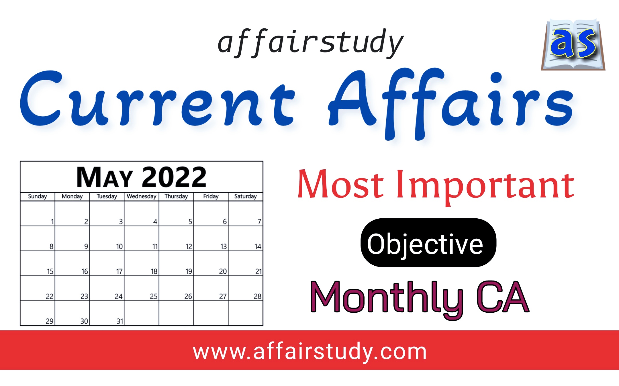 Current Affairs May 2022