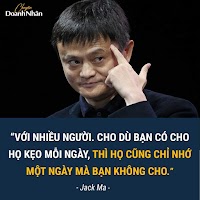 Họ chỉ nhớ một ngày mà bạn không cho