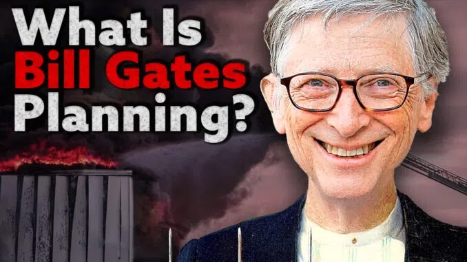 Illuminati Insider Links Bill Gates To Food Production Conspiracy