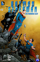 Os Novos 52! Batman/Superman #2