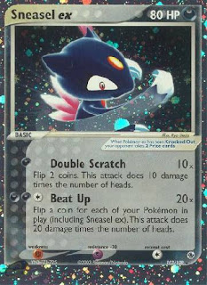 Sneasel ex