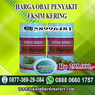 HARGA OBAT PENYAKIT EKSIM KERING