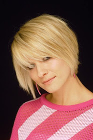 Bob Hairstyle inverted bob with bangs. Bob Hairstyle